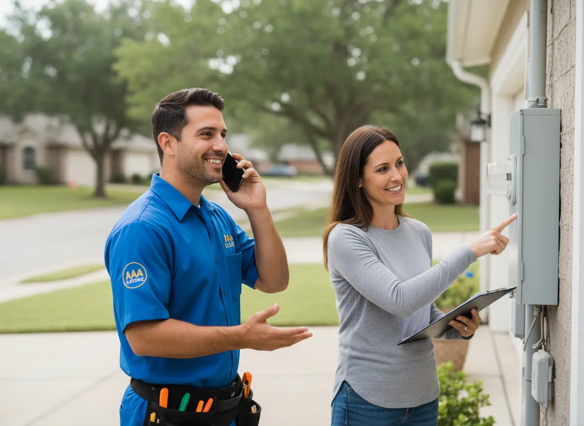 Electrical Repair Atascosa, TX FAQs